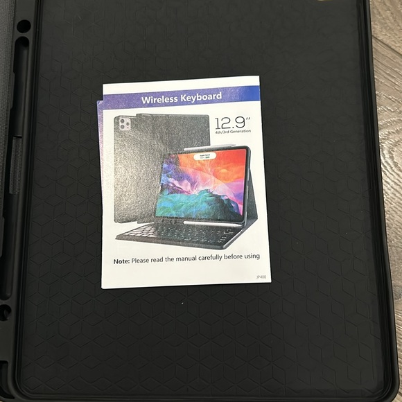 Ipad case - Picture 4 of 4